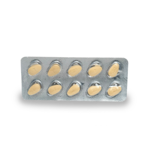 CIALIS VIDALISTA 20MG x 20 INDIA PHARMACEUTICAL GRADE (Certificate of Analysis, Second Image)