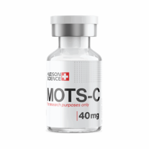 MOTS-C 40mg [Metabolic efficiency + longevity] – Hudson Science (Certificate of Analysis, Second Image)