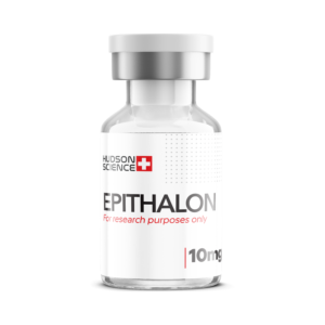 Epithalon 10mg [Telomere repair + longevity] – Hudson Science (Certificate of Analysis, Second Image)