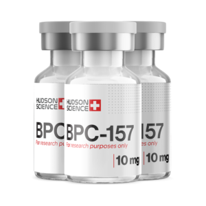 3 PACK – BPC-157 10mg [Rapid tissue regeneration+ repair] – Hudson Science ( Certificate of analysis, second image )