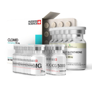 Fertility Stack -MAX BLAST PACKAGE