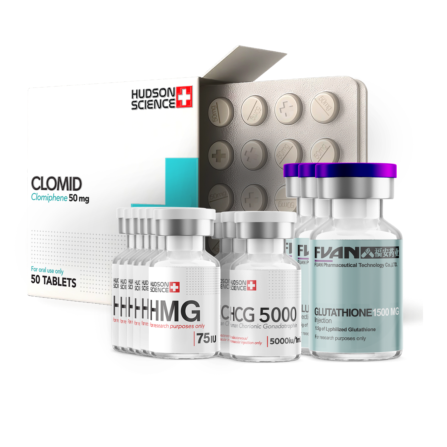 Fertility Stack – LITE