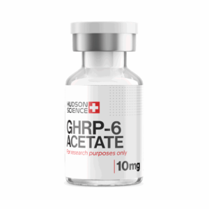 GHRP-6 10mg [Appetite + GH boost] – Hudson Science (Certificate of Analysis, Second Image)