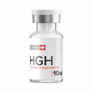 HGH 10IU [Human Growth Hormone] – Hudson Science
