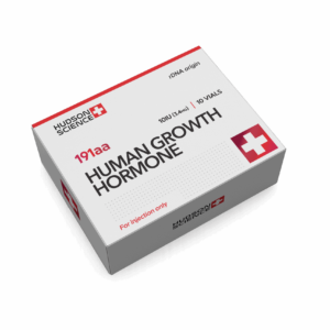 HGH KIT 100IU [Human growth hormone] – Hudson Science