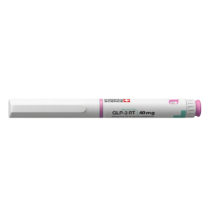 GLP-3 RT Injection Pen 40mg | Adjustable dosage – 2.5mg / 5mg / 10mg (13.33mg/mL) [Next-gen weight loss] – Hudson Science ( Certificate of analysis, second image )