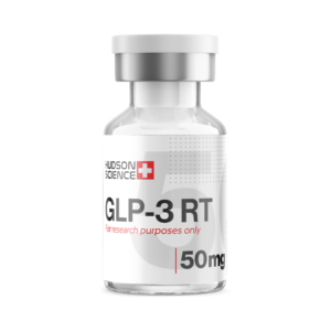 GLP-3 RT 50mg [Next-gen weight loss] – Hudson Science LIMITED STOCK