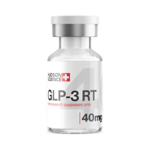 GLP-3 RT 40mg [Next-gen weight loss] – Hudson Science ( Certificate of analysis, second image)
