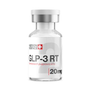 GLP-3 RT 20mg [Next-gen weight loss] – Hudson Science ( Certificate of analysis, second image) New test end of November!