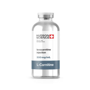 L-Carnitine 500mg/mL 30mL – Hudson Science (Certificate of Analysis, Second Image)