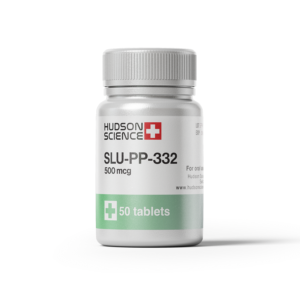 SLU-PP-332 500MCG x 50 Oral Tablets – Hudson Science ( Certificate of analysis, second image )