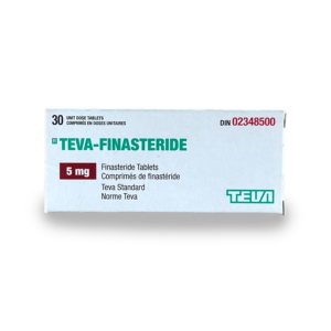 FINASTERIDE 5MG x 30 – | CANADA PHARMACEUTICAL GRADE