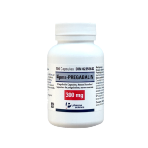 Lyrica (PREGABALIN) 300MG X 100 – PHARMA SCIENCE | CANADA PHARMACEUTICAL GRADE Back in stock in a couple days.