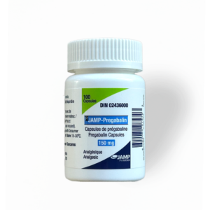 Lyrica (PREGABALIN) 150MG X 100 | CANADA PHARMACEUTICAL GRADE