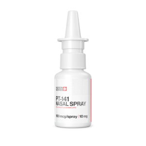 PT-141 10mg Nasal Spray [100mcg/Spray] – LIBIDO BOOSTING