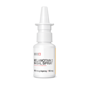 Melanotan 2 (MT2) 10mg Nasal Spray [100mcg/Spray] – TANNING