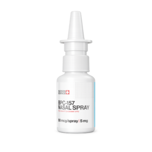 BPC-157 5mg Nasal Spray [50mcg/Spray] – SINUS HEALING