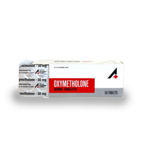 AXON PHARMA – OXYMETHOLONE (ANADROL) 50MG X 45