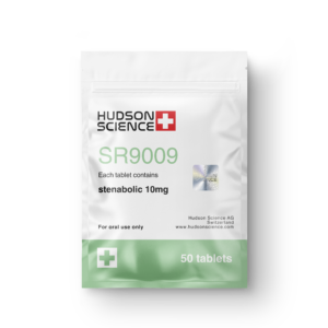 SR9009 10MG X 50 – Hudson Science (Certificate of Analysis, Second Image) Should be back in stock by the second week of October.