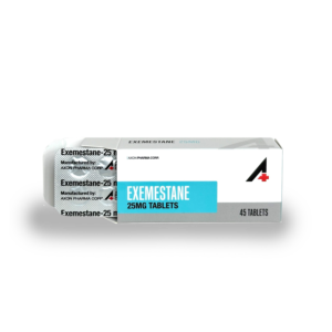 EXEMESTANE (AROMASIN) AXON PHARMA 25MG X 45