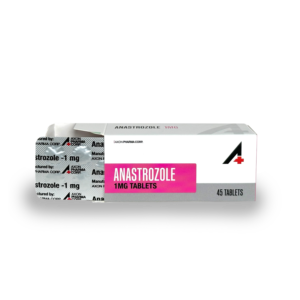 ANASTROZOLE (ARIMIDEX)| 1MG X 45 AXON PHARMA