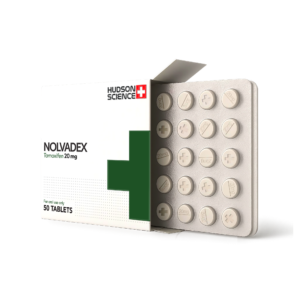 NOLVADEX (TAMOXIFEN) 20MG X 50 – Hudson Science (Certificate of Analysis, Second Image)