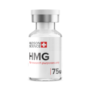 HMG 75IU [Fertility + LH boost] – Hudson Science