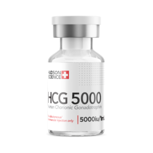 HCG 5000IU [Testosterone Production] – Hudson Science ( Certificate of analysis, second image )