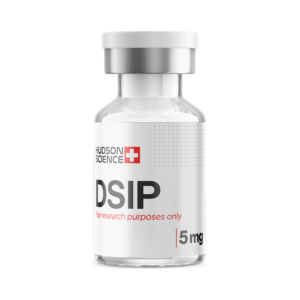 DSIP 5mg – Sleep Inducing Peptide ( Certificate of analysis, second image)