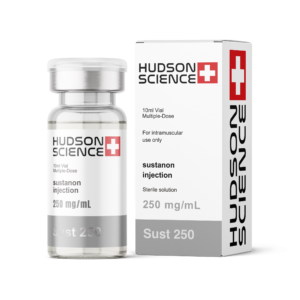 SUSTANON 250MG/ML – Hudson Science (Certificate of Analysis, Second Image)