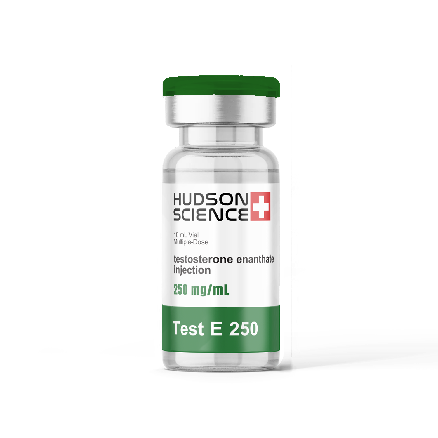 NO E/O – MCT – TEST E 250 – TESTOSTERONE ENANTHATE 250MG/ML – Hudson Science -Small batch – Low stock