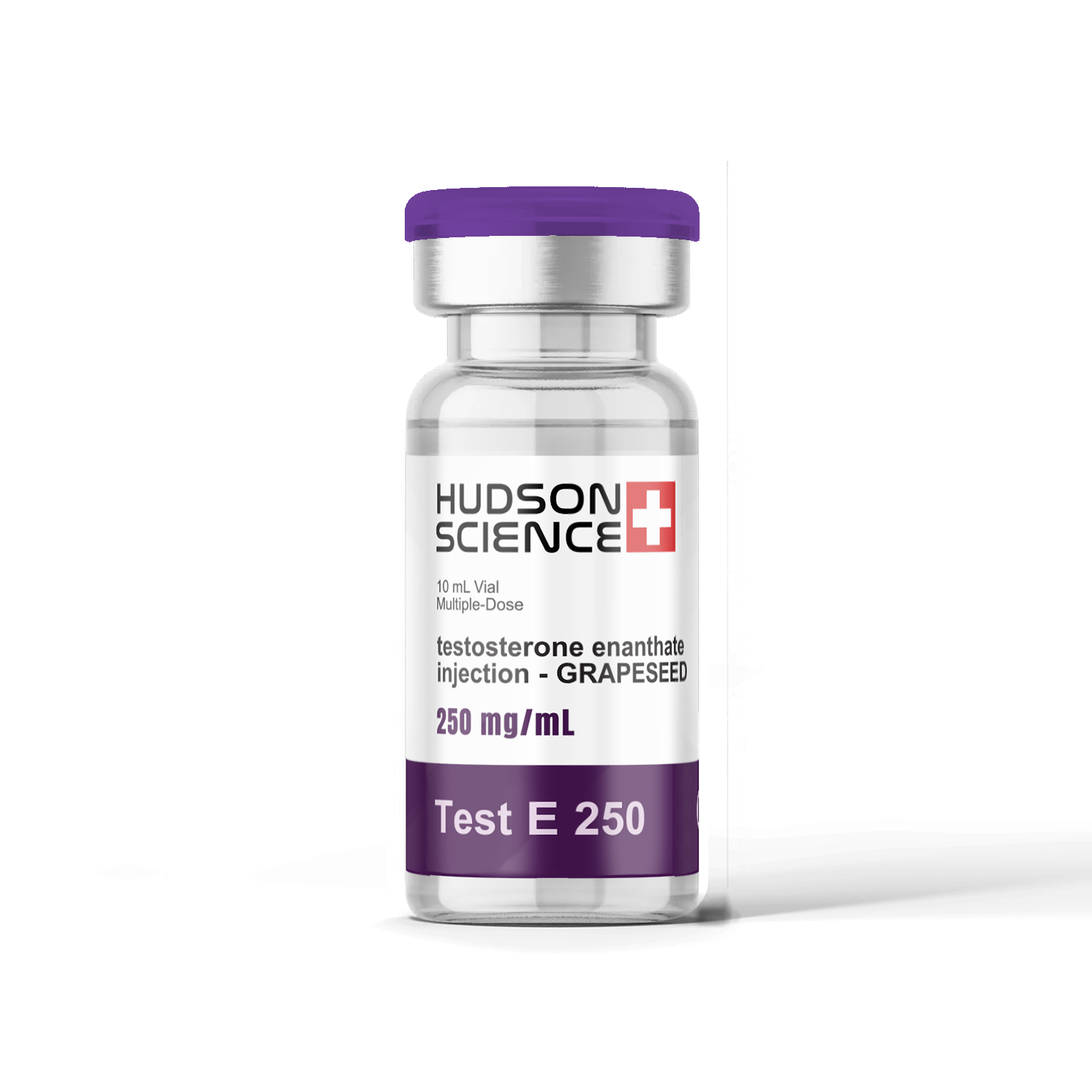 GRAPESEED – TESTOSTERONE ENANTHATE 250MG/ML – Hudson Science GRAPESEED Oil (Qualitative Analysis second image)