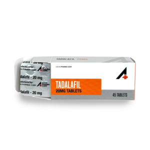 TADALAFIL (CIALIS) 20MG X 45 AXON PHARMA