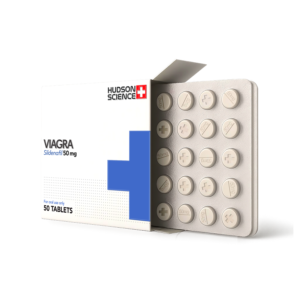 VIAGRA 50MG X 50 – Hudson Science (Certificate of Analysis, Second Image)