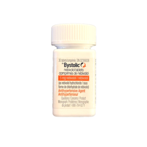 Nebivolol Tablets 5mg x 30 | CANADIAN PHARMACEUTICAL GRADE