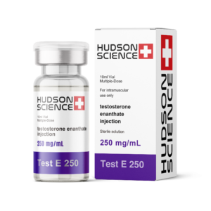 TESTOSTERONE ENANTHATE 250MG/ML MCT – Hudson Science (Certificate of Analysis, Second Image)