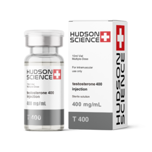 TESTOSTERONE T400 400MG/ML – Hudson Science (Certificate of Analysis, Second Image) CONTAINS E/O – Double Filtered.Little to no PIP