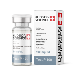 TESTOSTERONE PROPIONATE 100MG – Hudson Science (Certificate of Analysis, Second Image)